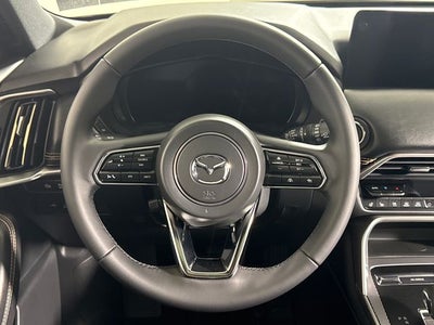 2026 Mazda Mazda CX-70 3.3 Turbo S Premium AWD