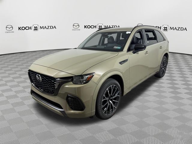 2026 Mazda Mazda CX-70 3.3 Turbo S Premium AWD
