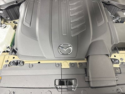 2026 Mazda Mazda CX-70 3.3 Turbo S Premium AWD