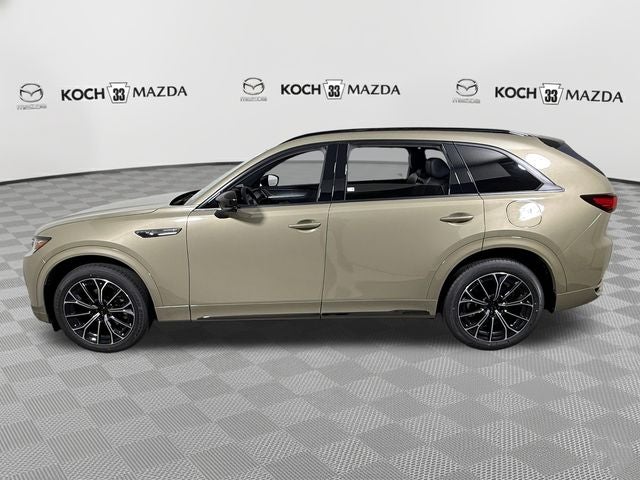 2026 Mazda Mazda CX-70 3.3 Turbo S Premium AWD
