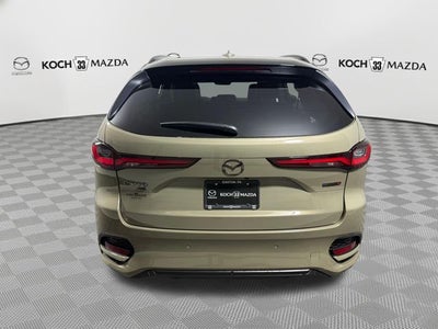 2026 Mazda Mazda CX-70 3.3 Turbo S Premium AWD