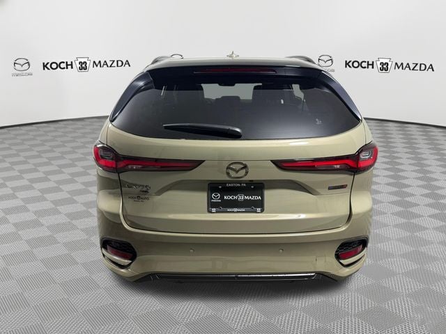 2026 Mazda Mazda CX-70 3.3 Turbo S Premium AWD