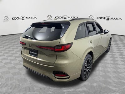 2026 Mazda Mazda CX-70 3.3 Turbo S Premium AWD