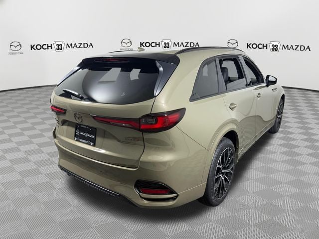 2026 Mazda Mazda CX-70 3.3 Turbo S Premium AWD