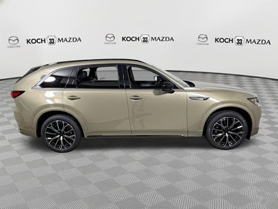 2026 Mazda Mazda CX-70 3.3 Turbo S Premium AWD