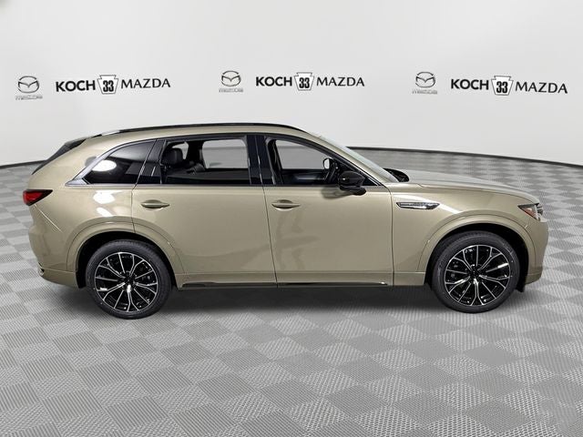 2026 Mazda Mazda CX-70 3.3 Turbo S Premium AWD