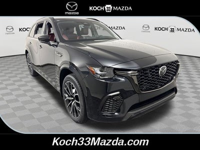 2026 Mazda Mazda CX-70 3.3 Turbo S Premium AWD