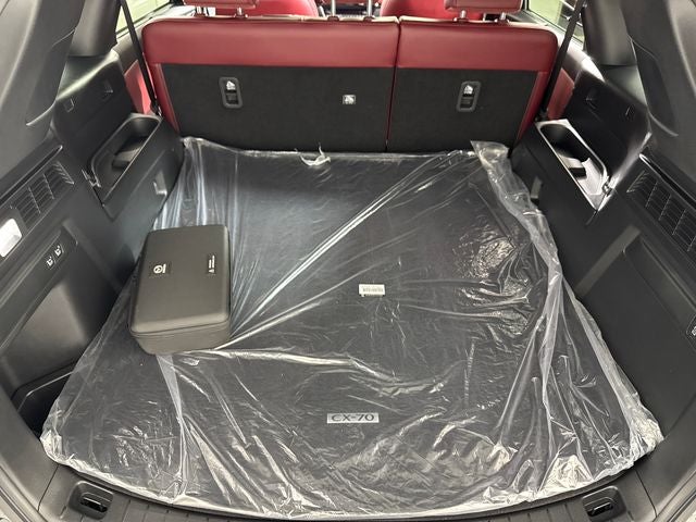 2026 Mazda Mazda CX-70 3.3 Turbo S Premium AWD