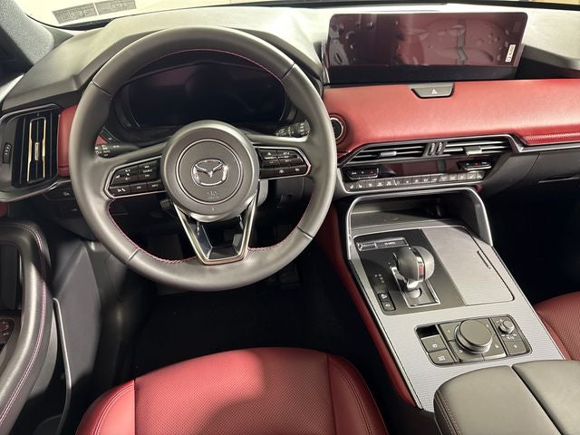 2026 Mazda Mazda CX-70 3.3 Turbo S Premium AWD
