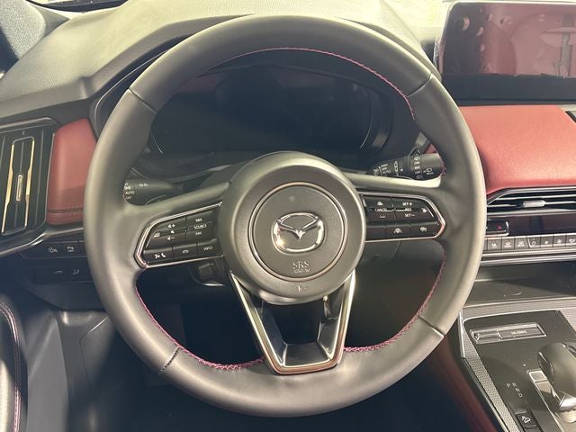 2026 Mazda Mazda CX-70 3.3 Turbo S Premium AWD