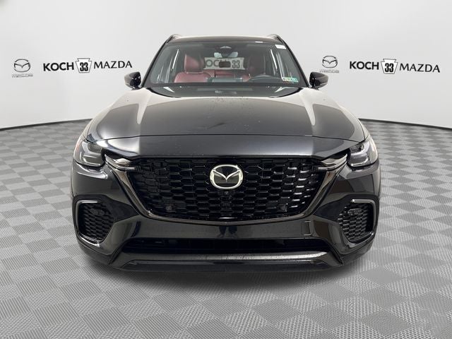 2026 Mazda Mazda CX-70 3.3 Turbo S Premium AWD