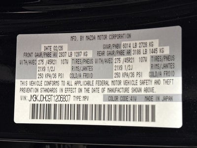 2026 Mazda Mazda CX-70 3.3 Turbo S Premium AWD