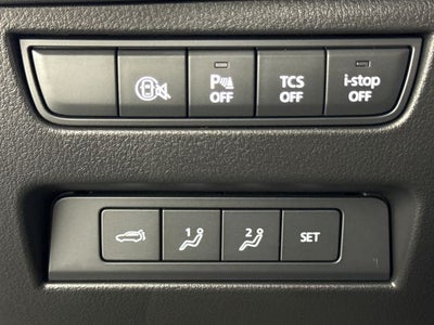 2026 Mazda Mazda CX-70 3.3 Turbo S Premium AWD