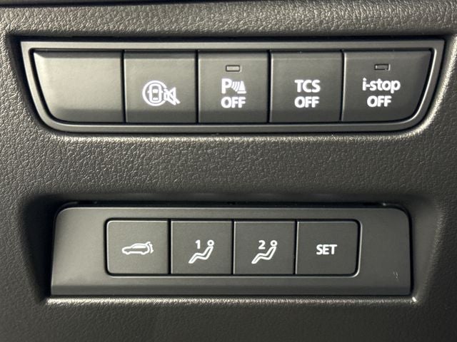 2026 Mazda Mazda CX-70 3.3 Turbo S Premium AWD