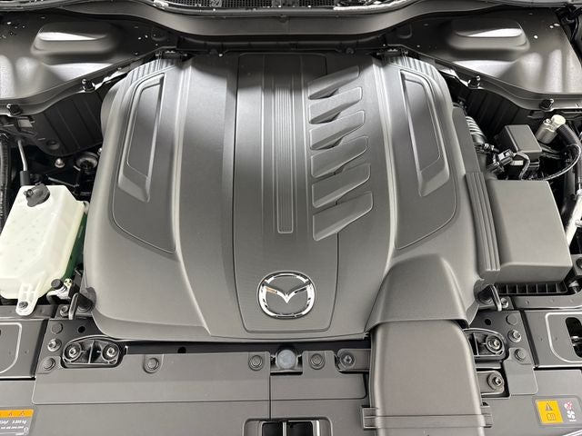 2026 Mazda Mazda CX-70 3.3 Turbo S Premium AWD