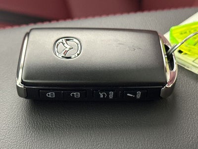 2026 Mazda Mazda CX-70 3.3 Turbo S Premium AWD