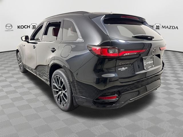2026 Mazda Mazda CX-70 3.3 Turbo S Premium AWD