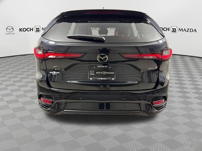 2026 Mazda Mazda CX-70 3.3 Turbo S Premium AWD