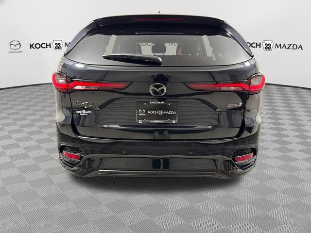 2026 Mazda Mazda CX-70 3.3 Turbo S Premium AWD