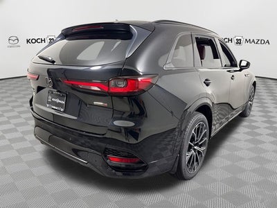 2026 Mazda Mazda CX-70 3.3 Turbo S Premium AWD