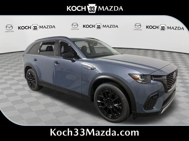 2026 Mazda Mazda CX-70 3.3 Turbo Premium AWD