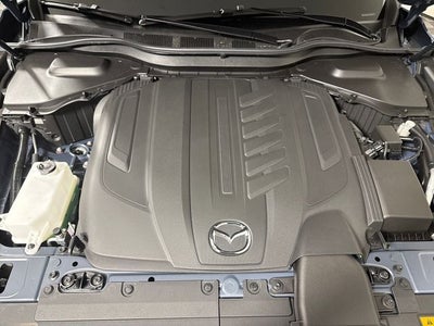 2026 Mazda Mazda CX-70 3.3 Turbo Premium AWD