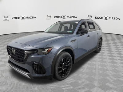 2026 Mazda Mazda CX-70 3.3 Turbo Premium AWD