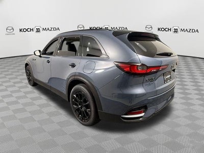 2026 Mazda Mazda CX-70 3.3 Turbo Premium AWD