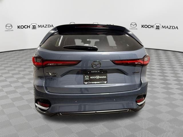 2026 Mazda Mazda CX-70 3.3 Turbo Premium AWD