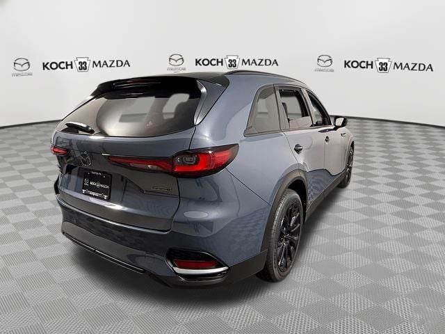 2026 Mazda Mazda CX-70 3.3 Turbo Premium AWD