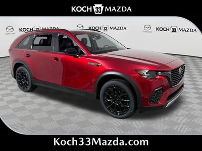 2026 Mazda Mazda CX-70 3.3 Turbo Premium AWD