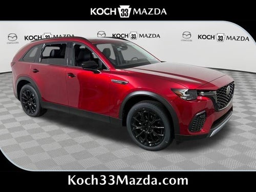 2026 Mazda Mazda CX-70 3.3 Turbo Premium AWD
