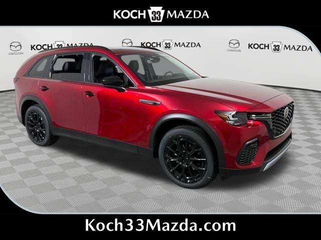 2026 Mazda Mazda CX-70 3.3 Turbo Premium AWD