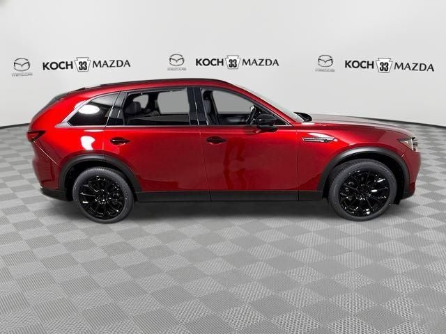 2026 Mazda Mazda CX-70 3.3 Turbo Premium AWD