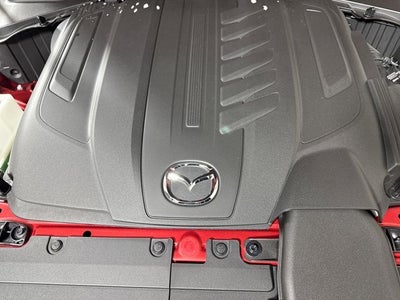 2026 Mazda Mazda CX-70 3.3 Turbo Premium AWD
