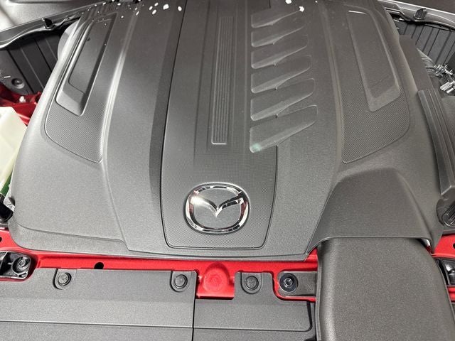 2026 Mazda Mazda CX-70 3.3 Turbo Premium AWD