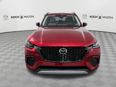 2026 Mazda Mazda CX-70 3.3 Turbo Premium AWD