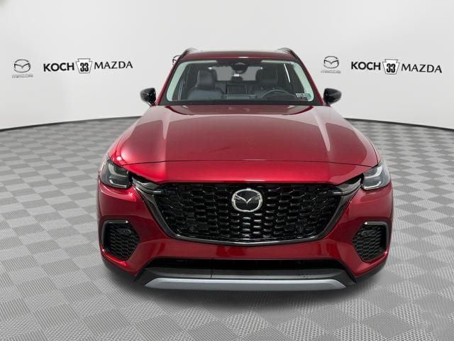 2026 Mazda Mazda CX-70 3.3 Turbo Premium AWD