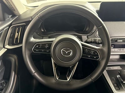 2026 Mazda Mazda CX-70 3.3 Turbo Premium AWD