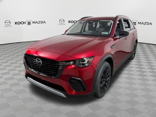 2026 Mazda Mazda CX-70 3.3 Turbo Premium AWD
