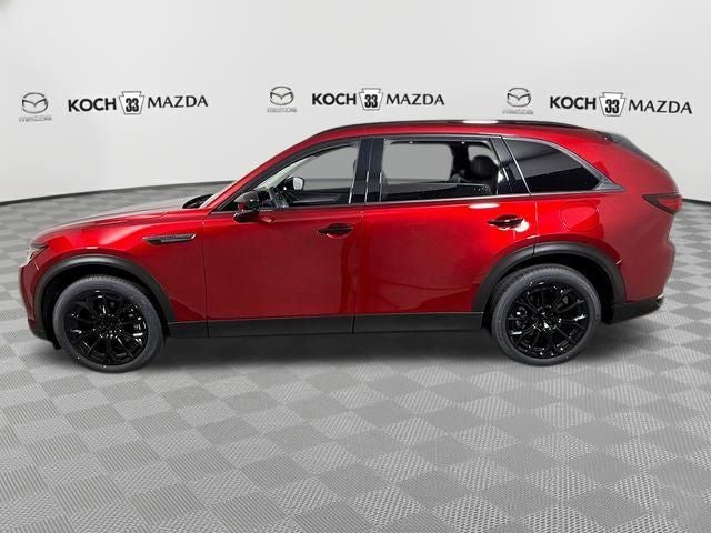 2026 Mazda Mazda CX-70 3.3 Turbo Premium AWD