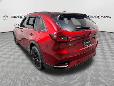 2026 Mazda Mazda CX-70 3.3 Turbo Premium AWD