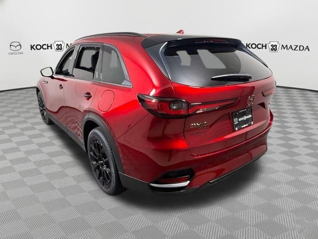 2026 Mazda Mazda CX-70 3.3 Turbo Premium AWD
