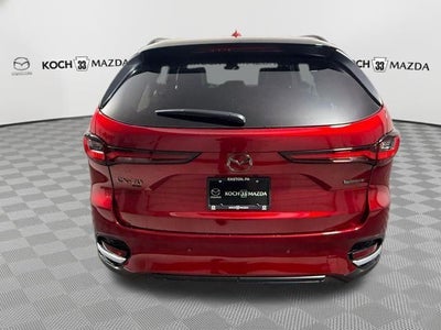 2026 Mazda Mazda CX-70 3.3 Turbo Premium AWD