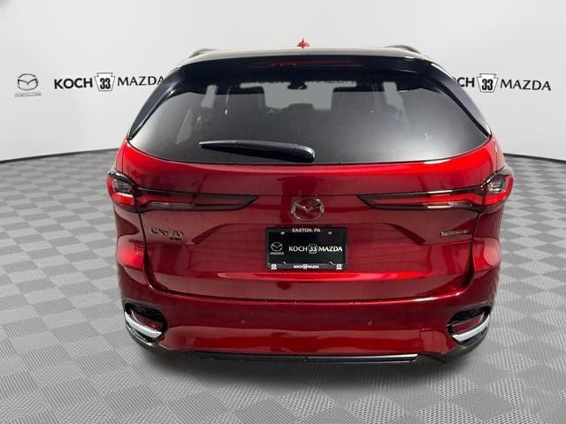 2026 Mazda Mazda CX-70 3.3 Turbo Premium AWD