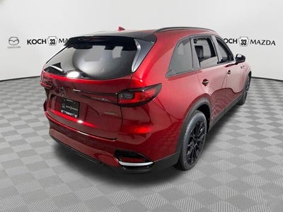2026 Mazda Mazda CX-70 3.3 Turbo Premium AWD