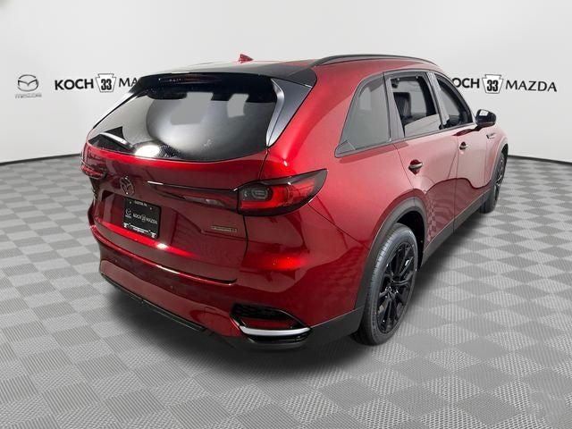 2026 Mazda Mazda CX-70 3.3 Turbo Premium AWD