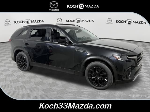 2026 Mazda Mazda CX-70 3.3 Turbo Premium AWD