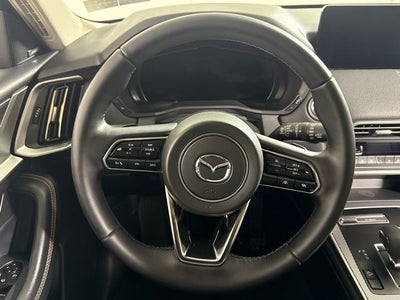 2026 Mazda Mazda CX-70 3.3 Turbo Premium AWD