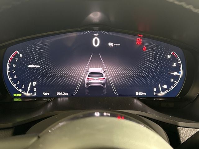 2026 Mazda Mazda CX-70 3.3 Turbo Premium AWD